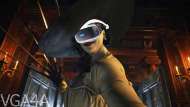 نظارات بلايستيشن PSVR2