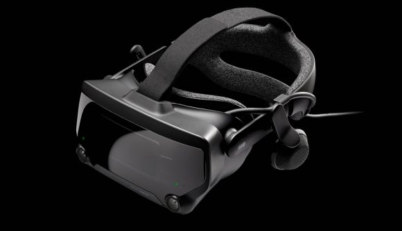 نظارات الواقع الافتراضي Valve
