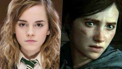 هاري بوتر داخل لعبة The Last Of Us 2