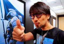 هيديو كوجيما The Game Awards