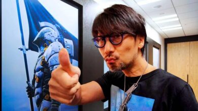 هيديو كوجيما The Game Awards