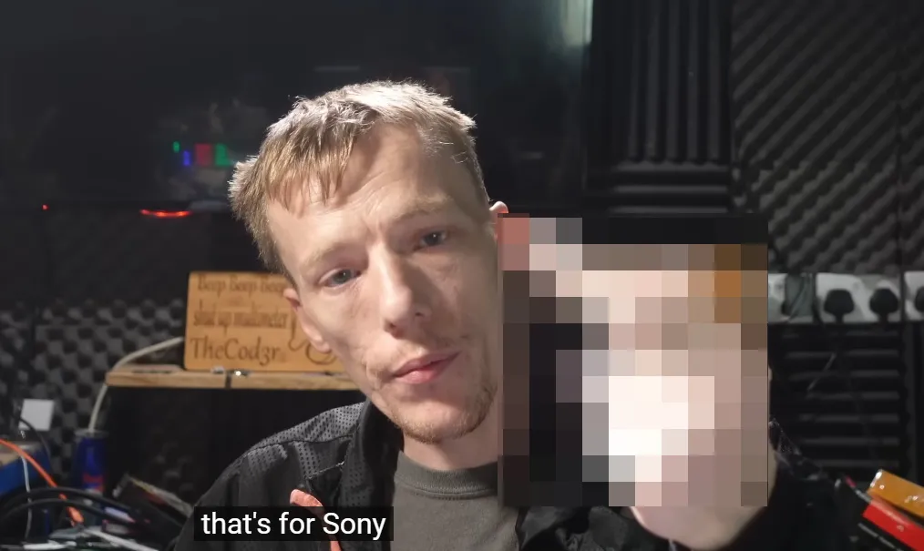 وضع بلايستيشن 5 عمودي