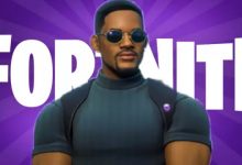 ويل سميث" سينضم الى شخصيات فورتنايت