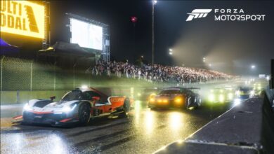 مخرج Forza Motorsport: نحن "لا نخدعكم" بطريقة دعم تتبع الاشعاع في اللعبة
