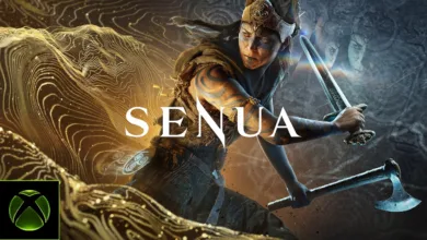 Hellblade Senua
