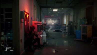 مشروع لعبة Project M