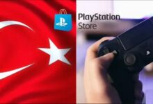 متجر بلايستيشن التركي