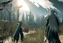 Final Fantasy 7 Rebirth