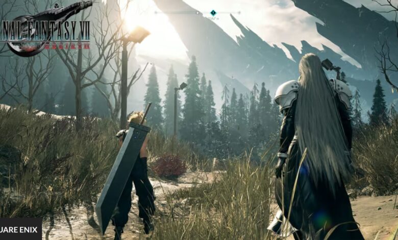 Final Fantasy 7 Rebirth