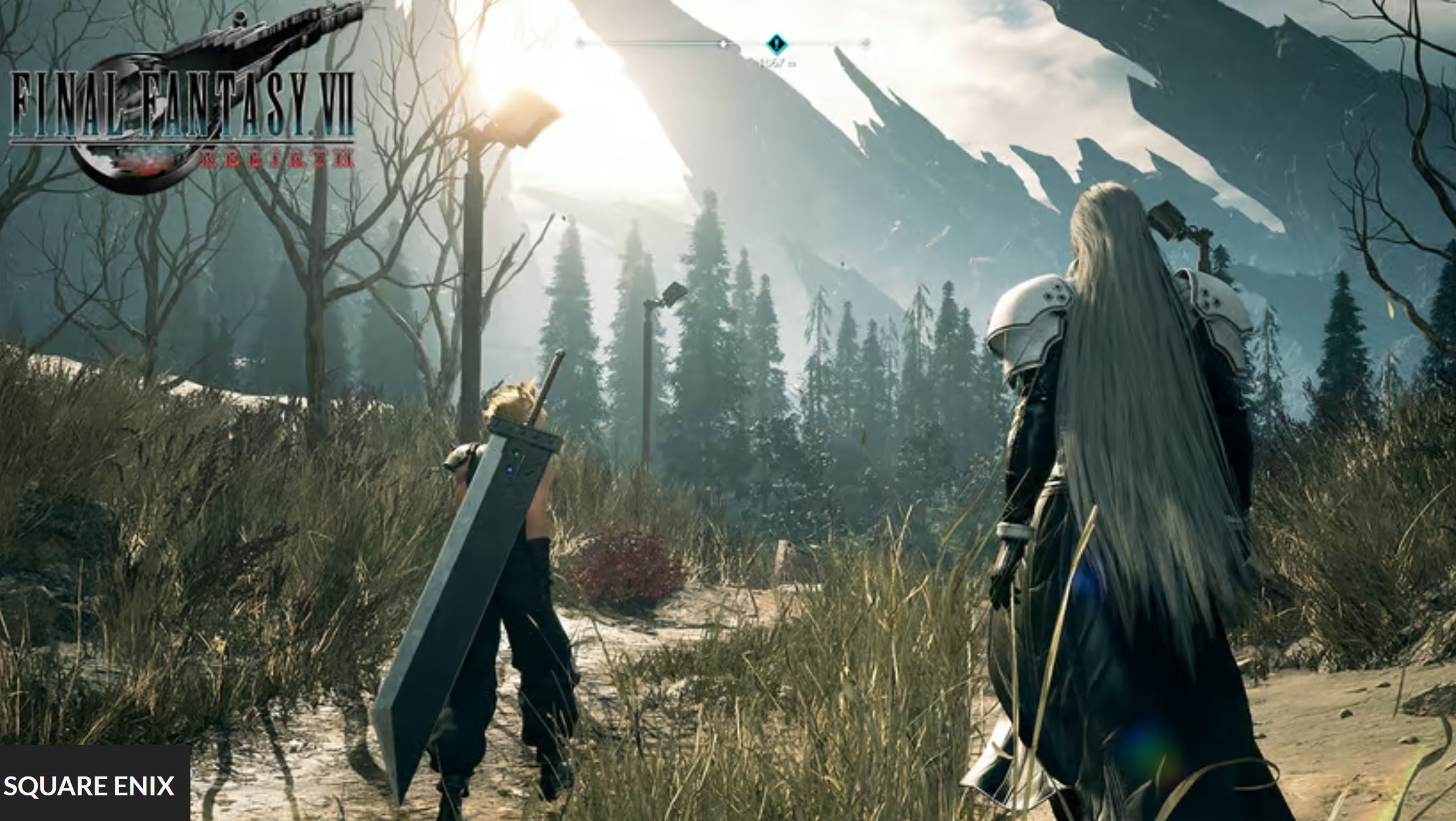 Final Fantasy 7 Rebirth