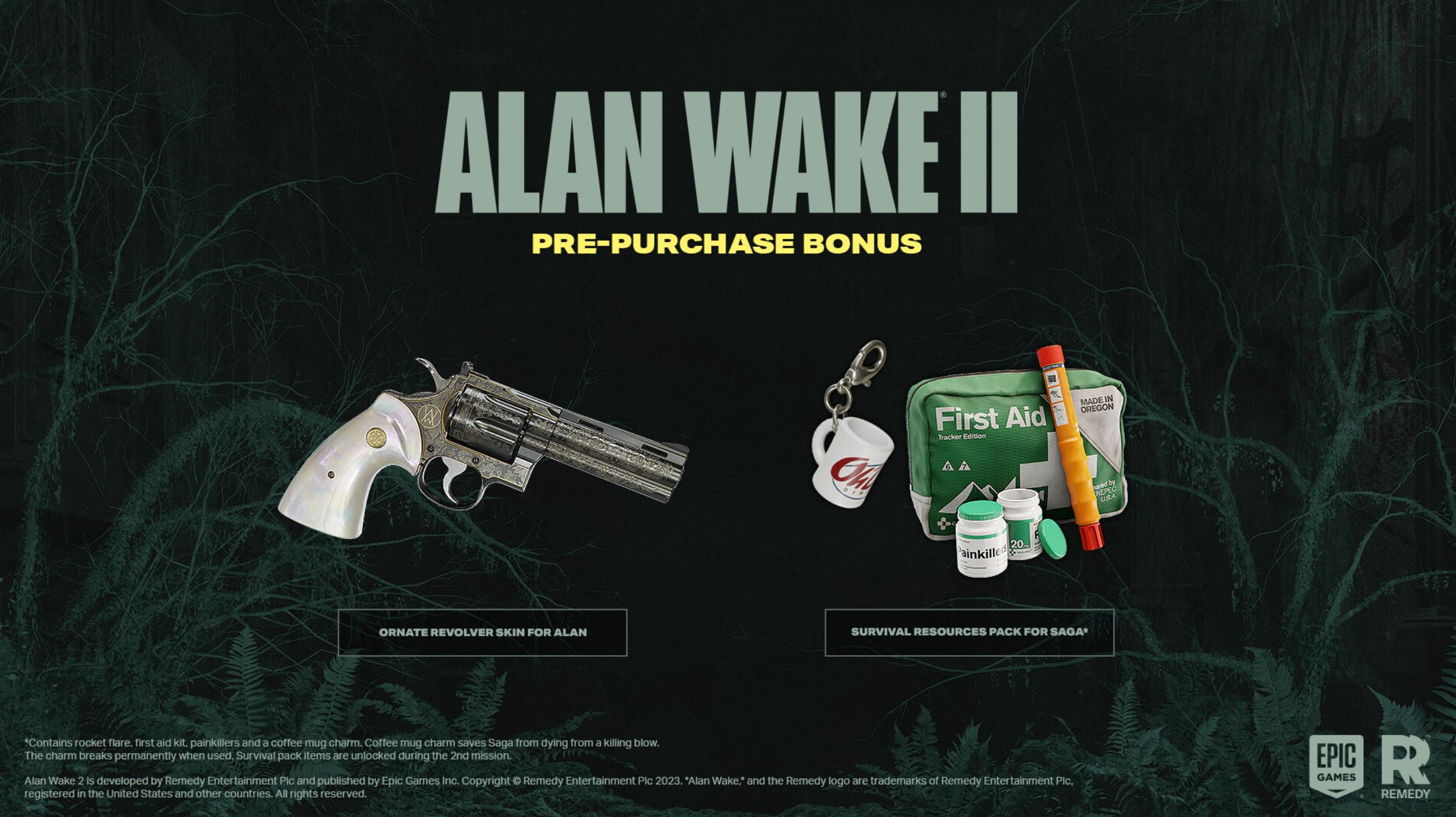 Alan Wake 2