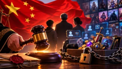 متاجر الألعاب الرقمية حسابات الألعاب الملكية الرقمية