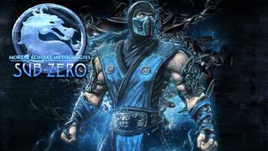Mortal Kombat Mythologies: Sub-Zero