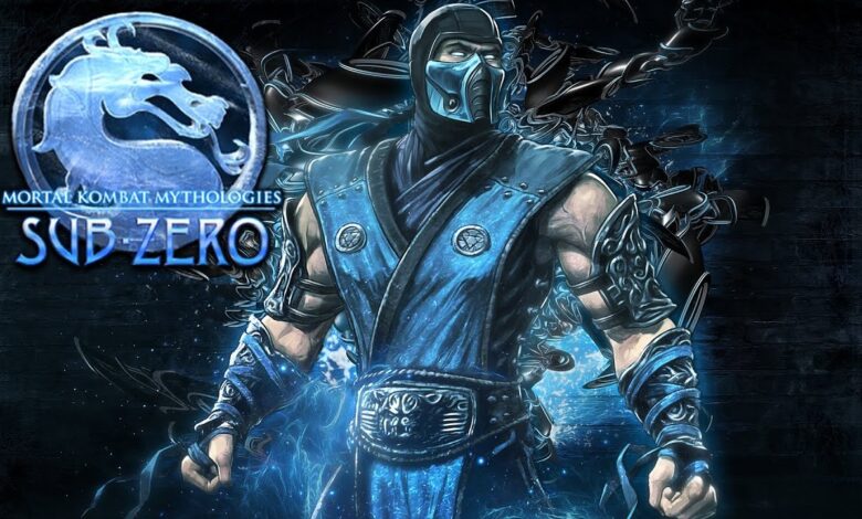 Mortal Kombat Mythologies: Sub-Zero