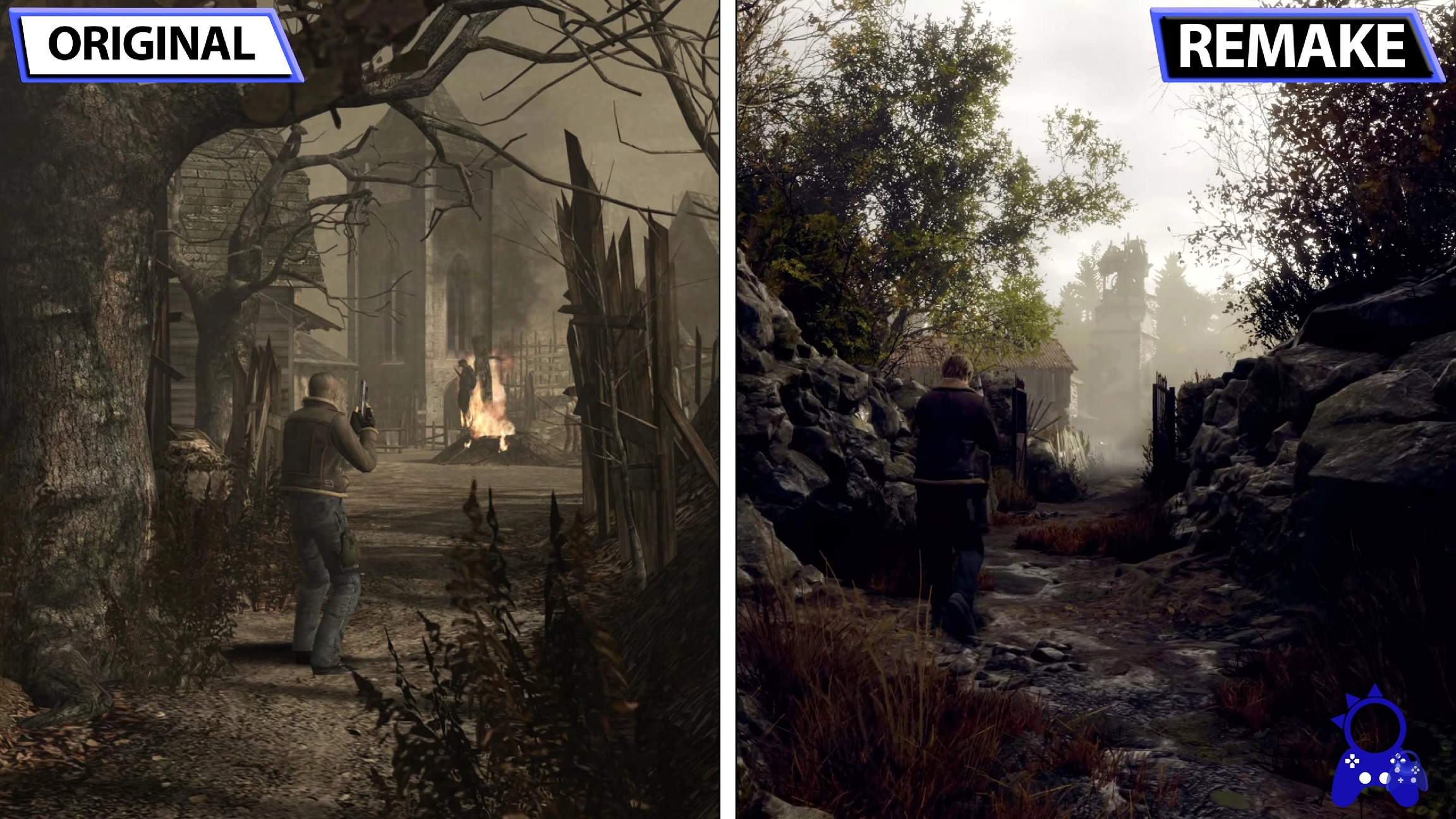 Resident Evil 4 Remake