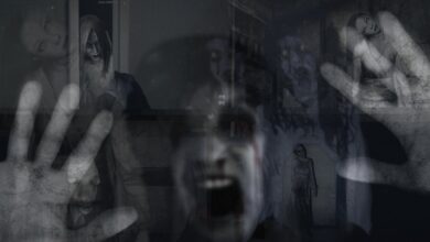 ألعاب رعب Horror Games